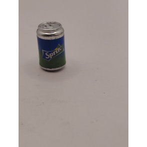 Sprite d�se sodavand (ny) 1,8 cm, diameter 1,3 cm