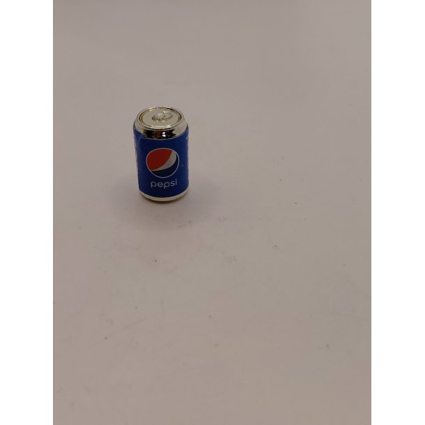 Pepsi d�se sodavand (ny) 1,8 cm, diameter 1,3 cm
