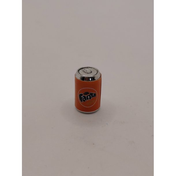 Fanta d�se sodavand (ny) 1,8 cm, diameter 1,3 cm