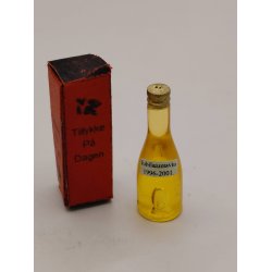 Gave�ske med vin (delvis h�ndlavet)