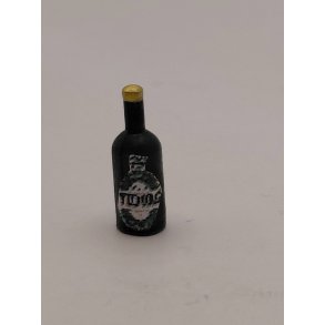 Meget sm� Tuborg flaske (vintage)