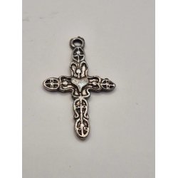 Kors i metal (brugt)