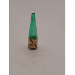 Champagne flaske i plastik (vintage)