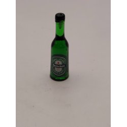 Heineken �l flaske i plastik (brugt)