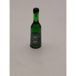 Heineken �l flaske i plastik (brugt)