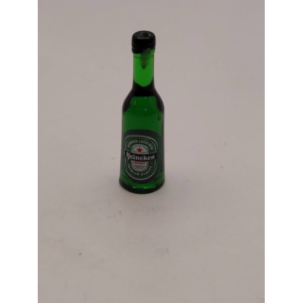 Heineken �l flaske i plastik (brugt)