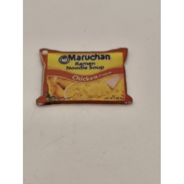 Ramen nudelsuppe i plastik (ny)