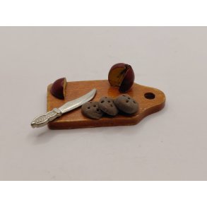 Sp�kbr�t med indhold (brugt)