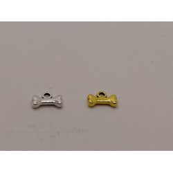 1 stk hundetegn i metal (nyt)