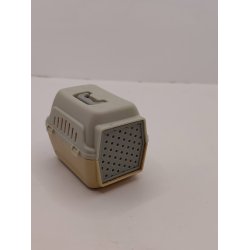 Hunde/katte transport kasse i plastik (ny)