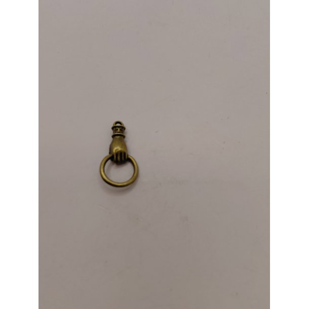 D�rhammer i metal (ny)