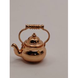 Kobber kedel (ny) 1:12