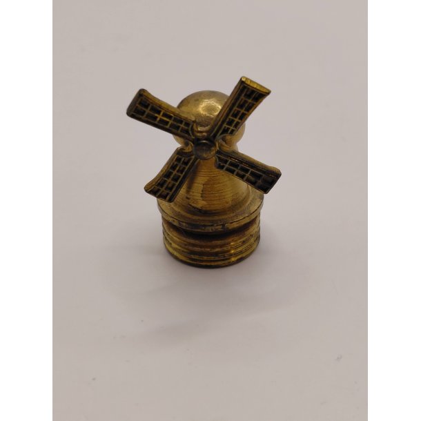 Vindm�lle i metal (vintage)