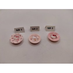 1 stk Hallo Kitty tallerken/fad (nyt)