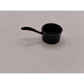 Gryde i plastik (brugt)