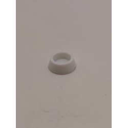 Hunde/katte madsk�l i plastik (brugt)