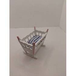 Barneseng inkl senget�j (brugt/som ny)