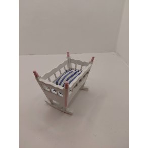 Barneseng inkl senget�j (brugt/som ny)