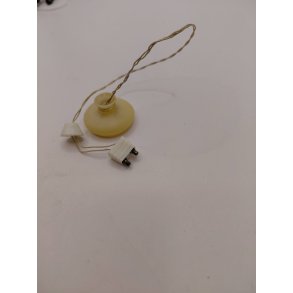 Loft lampe. Lundby (vintage) 5V