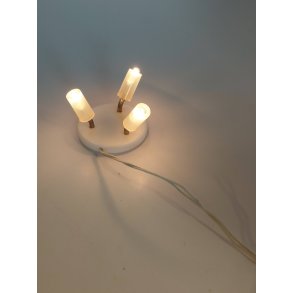 Loft lampe. Lundby (brugt) 5V