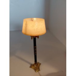 Gulv lampe. Lundby (brugt/lidt defekt) 5V
