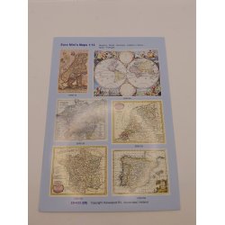 Verdens kort p� blankt papir (nyt)