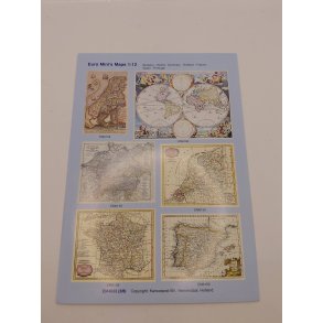 Verdens kort p� blankt papir (nyt)