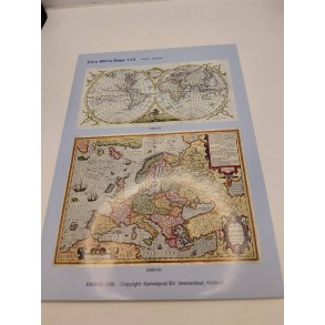 Verdens kort p� blankt papir (nyt)