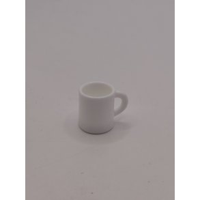 Stort krus i plastik (nyt)