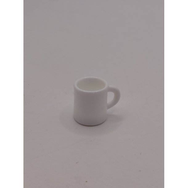 Stort krus i plastik (nyt)