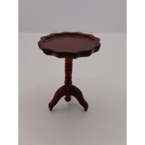 Lampebord i tr� (brugt)