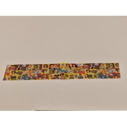 Tegneserie dekorations ark (ny)