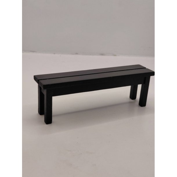 B�nk i h�rd plastik (ny)