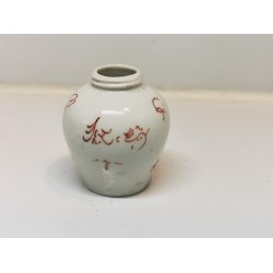 Kinesisk Vase (tysk hndlavet)