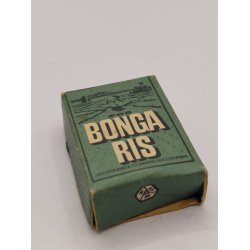 FDB Bonga ris �ske i kraftig karton. DANSK (vintage)