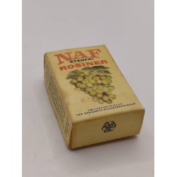 FDB rosin �ske i kraftig karton. DANSK (vintage)