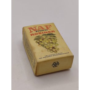 FDB rosin �ske i kraftig karton. DANSK (vintage)