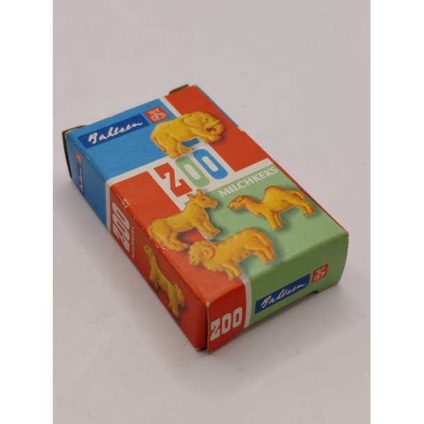 Kikse (stor) �ske i kraftig karton. Tysk (vintage)