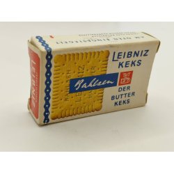 Kikse (stor) �ske i kraftig karton. Tysk (vintage)