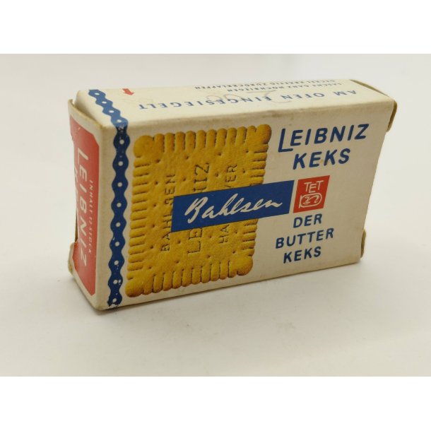 Kikse (stor) �ske i kraftig karton. Tysk (vintage)