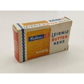 Kikse (stor) �ske i kraftig karton. Tysk (vintage)