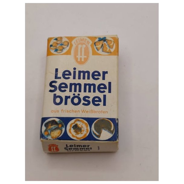 Rasp s�be. Stor �ske i kraftig karton. Tysk (vintage)