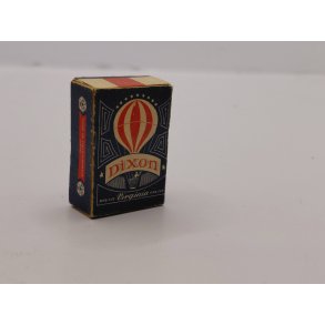 Tobaks �ske i kraftig karton. Tysk (vintage)