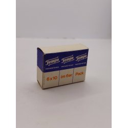 lommet�rkl�de stor �ske i kraftig karton. Tysk (vintage)