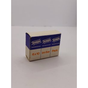 lommet�rkl�de stor �ske i kraftig karton. Tysk (vintage)