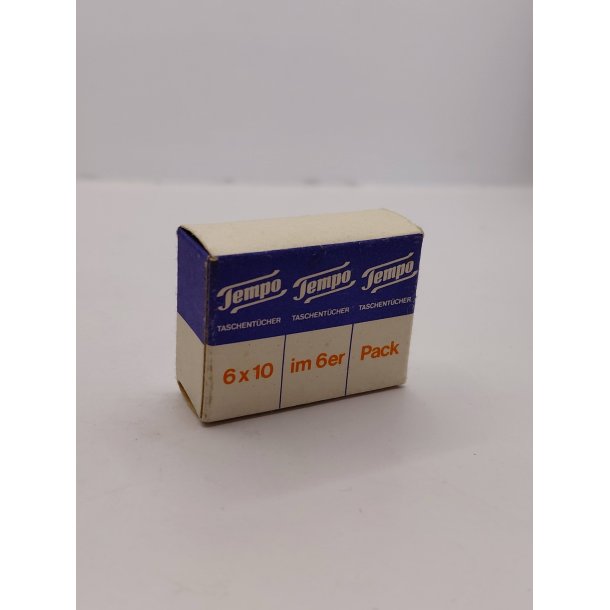 lommet�rkl�de stor �ske i kraftig karton. Tysk (vintage)