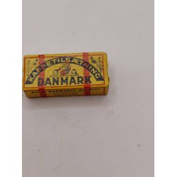 kaffetils�tning �ske i tr�. DANSK (vintage)