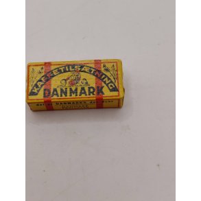 kaffetils�tning �ske i tr�. DANSK (vintage)