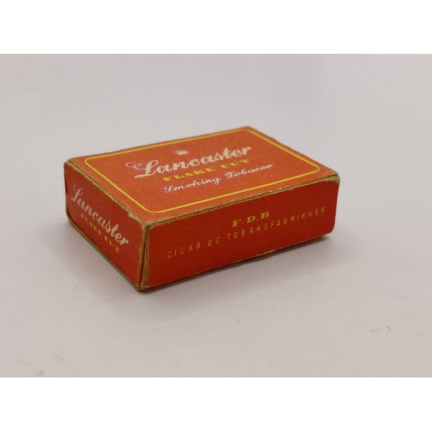 FDB tobaks �ske i kraftig karton. DANSK (vintage)