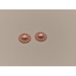 2 blomster i plastik (nye)